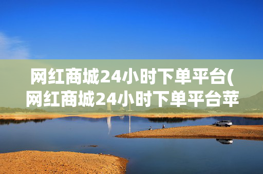 网红商城24小时下单平台(网红商城24小时下单平台苹果)